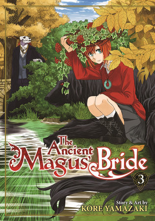 The Ancient Magus' Bride 03 [English Edition]