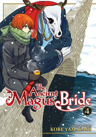 The Ancient Magus' Bride 04 [English Edition]