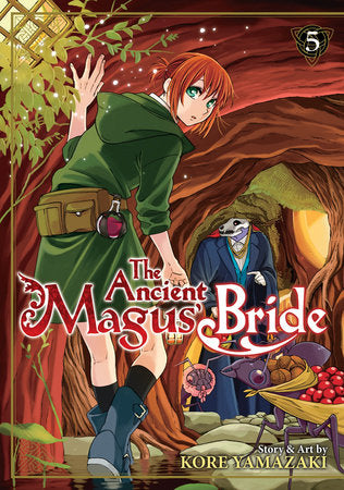 The Ancient Magus' Bride 05 [English Edition]