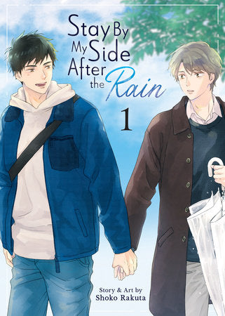 Stay By My Side After the Rain 01 [English Edition]
