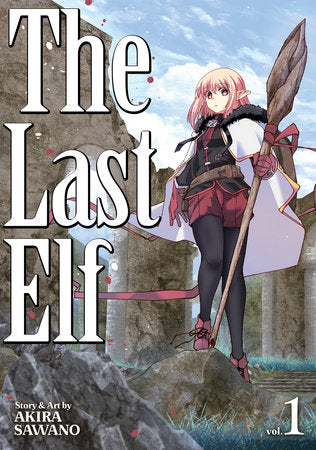 The Last Elf 01 [English Edition]