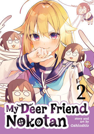 My Deer Friend Nokotan 02 [English Edition]