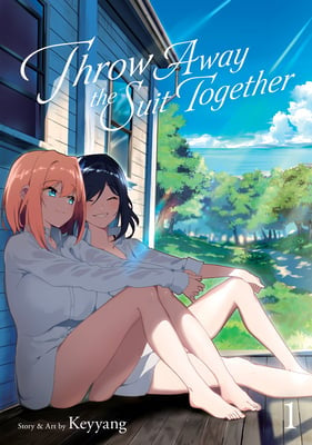 Throw Away the Suit Together 01 [English Edition]