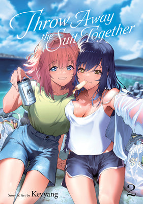 Throw Away the Suit Together 02 [English Edition]