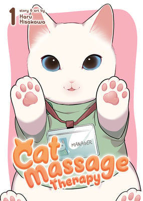 Cat Massage Therapy 01 [English Edition]