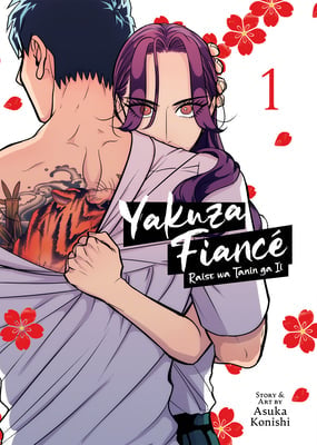 Yakuza Fiancé Raise Wa Tanin Ga II 01 [English Edition]