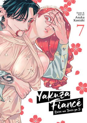 Yakuza Fiancé Raise Wa Tanin Ga II 07 [English Edition]