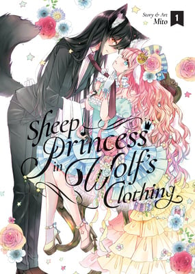 Sheep Princess in Wolf's Clothing 01 [English Edition]