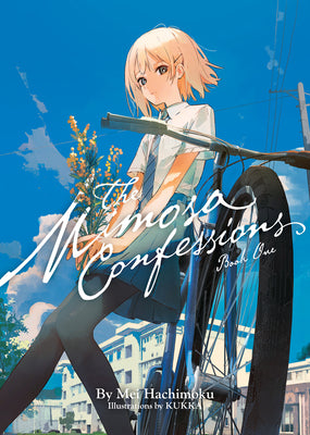 The Mimosa Confessions (Light Novel) 01 [English Edition]