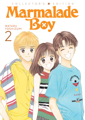 Marmalade Boy : Collector's Edition 02 [English Edition]