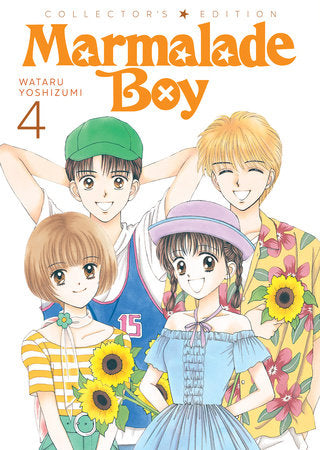 Marmalade Boy : Collector's Edition 04 [English Edition]