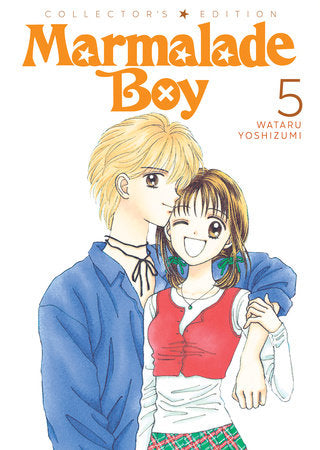Marmalade Boy : Collector's Edition 05 [English Edition]