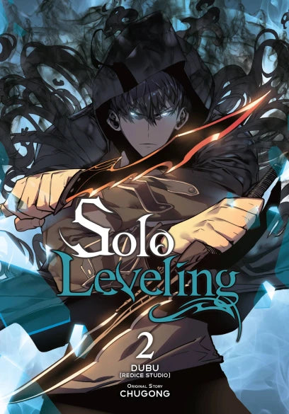 Solo Leveling 02 (comic) [English Edition]