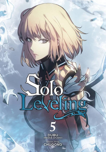 Solo Leveling 05 (comic) [English Edition]