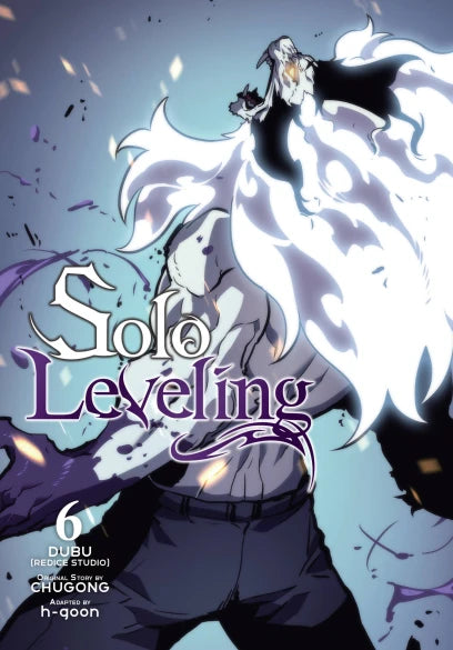 Solo Leveling 06 (comic) [English Edition]