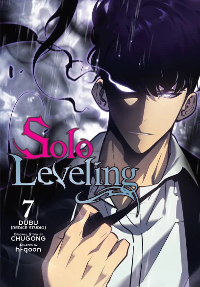Solo Leveling 07 (comic) [English Edition]