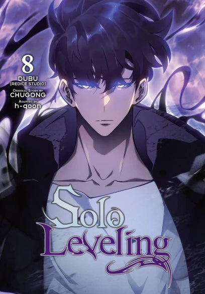 Solo Leveling 08 (comic) [English Edition]