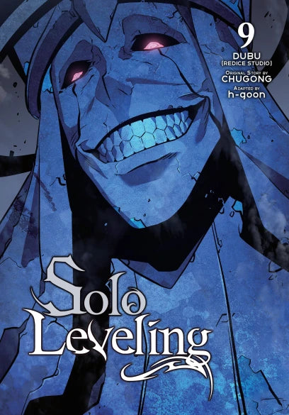 Solo Leveling 09 (comic) [English Edition]