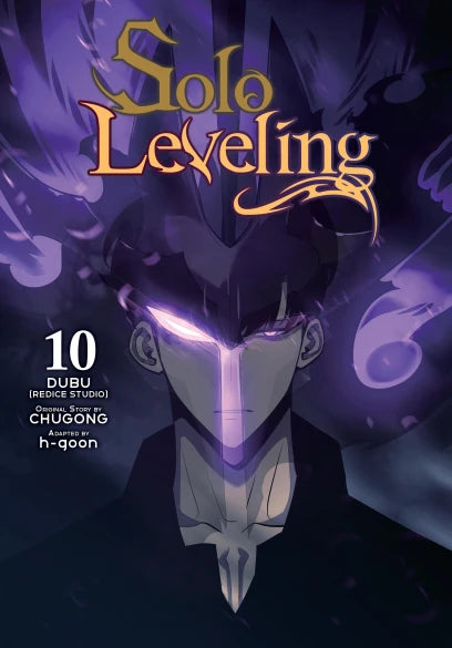 Solo Leveling 10 (comic) [English Edition]