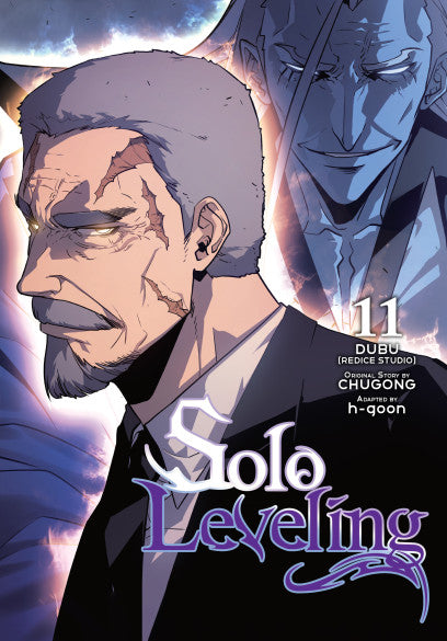 Solo Leveling 11 (comic) [English Edition]