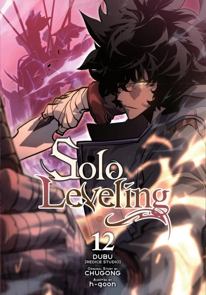 Solo Leveling 12 (comic) [English Edition]