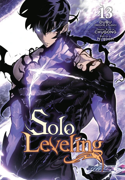 Solo Leveling 13 (comic) [English Edition]