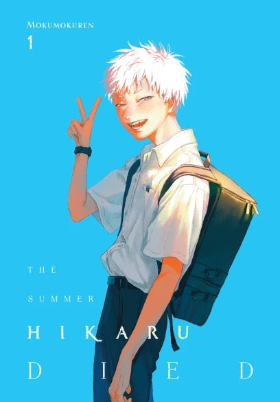 The Summer Hikaru Died 01 [English Edition]