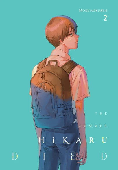 The Summer Hikaru Died 02 [English Edition]