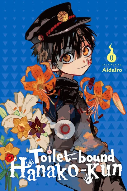 Toilet-bound Hanako-kun 0 [English Edition]