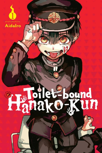 Toilet-bound Hanako-kun 01 [English Edition]
