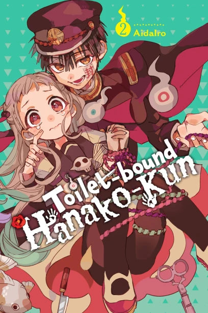 Toilet-bound Hanako-kun 02 [English Edition]