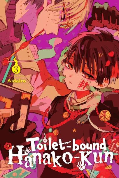 Toilet-bound Hanako-kun 03 [English Edition]