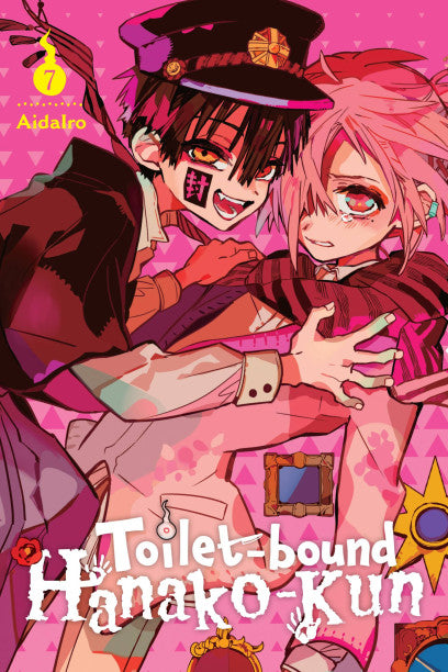 Toilet-bound Hanako-kun 07 [English Edition]