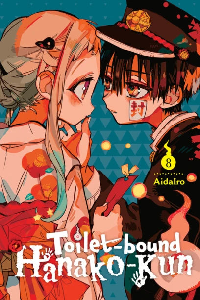 Toilet-bound Hanako-kun 08 [English Edition]
