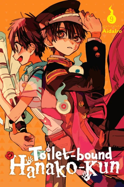 Toilet-bound Hanako-kun 09 [English Edition]