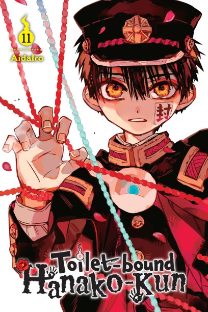 Toilet-bound Hanako-kun 11 [English Edition]
