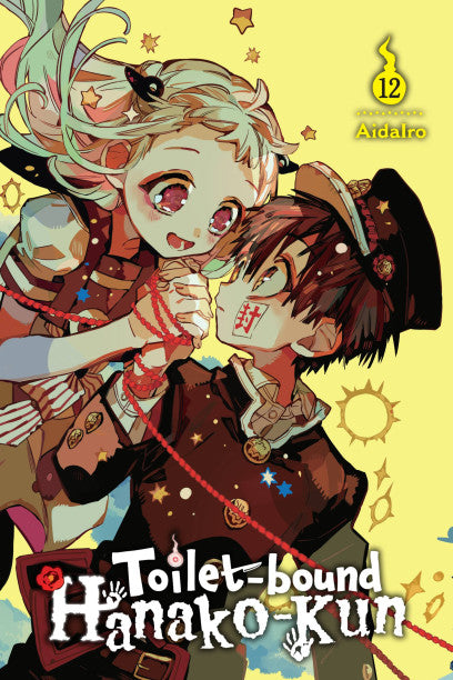 Toilet-bound Hanako-kun 12 [English Edition]