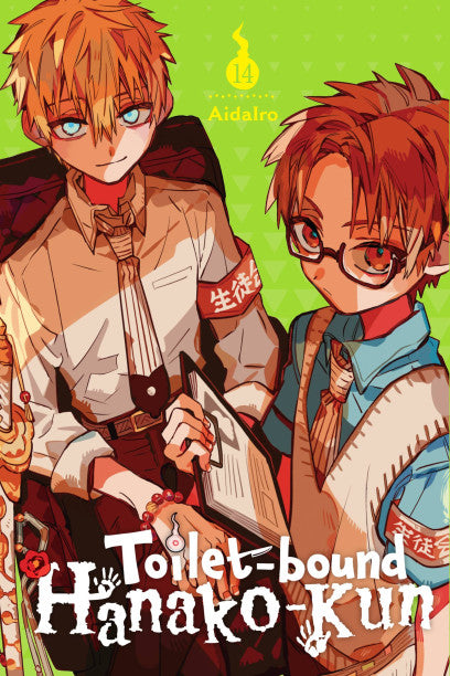 Toilet-bound Hanako-kun 14 [English Edition]