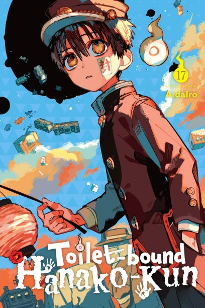 Toilet-bound Hanako-kun 17 [English Edition]