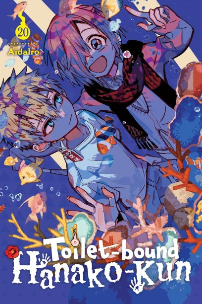 Toilet-bound Hanako-kun 20 [English Edition]