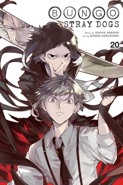 Bungo Stray Dogs 20 [English Edition]