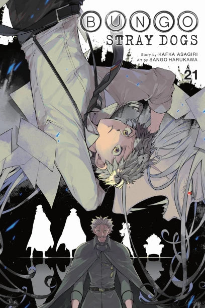 Bungo Stray Dogs 21 [English Edition]