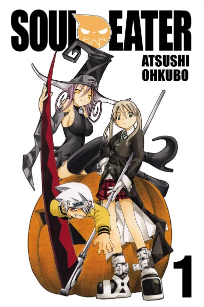 Soul Eater 01 [English Edition]