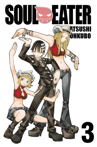 Soul Eater 03 [English Edition]