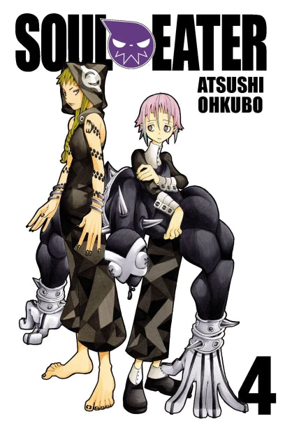 Soul Eater 04 [English Edition]