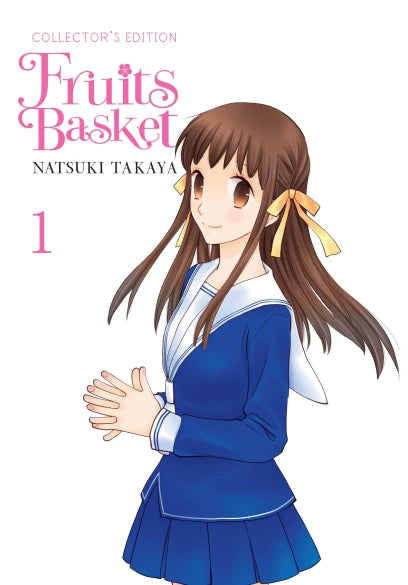 Fruits Basket Collector's Edition 01 [English Edition]