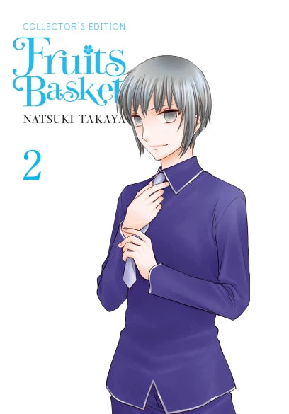 Fruits Basket Collector's Edition 02 [English Edition]