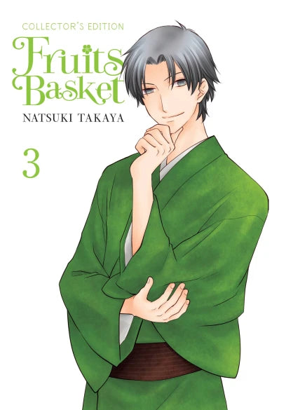 Fruits Basket Collector's Edition 03 [English Edition]
