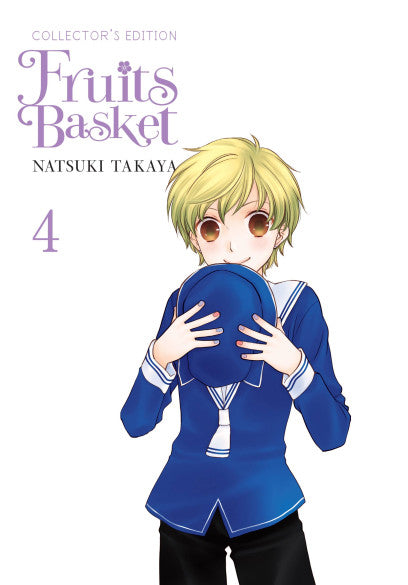 Fruits Basket Collector's Edition 04 [English Edition]