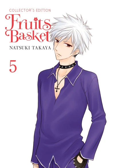 Fruits Basket Collector's Edition 05 [English Edition]